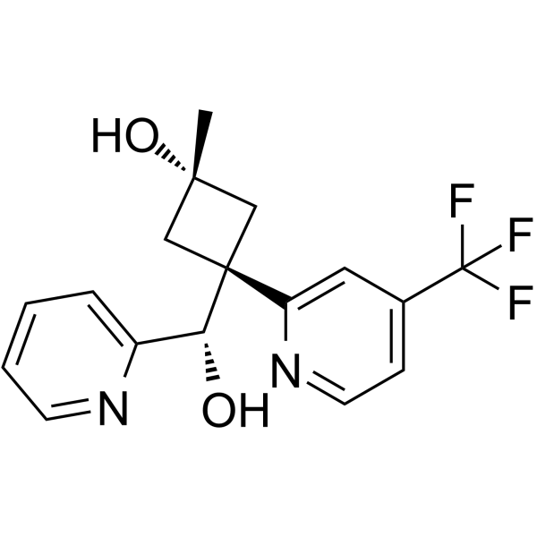 TRPV3 antagonist 74a 1432051-63-2